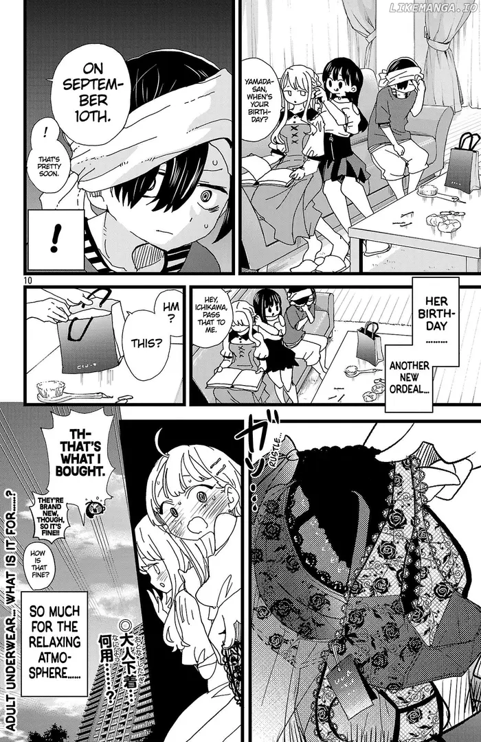 The Dangers in My Heart Chapter 141 image 11_optimized